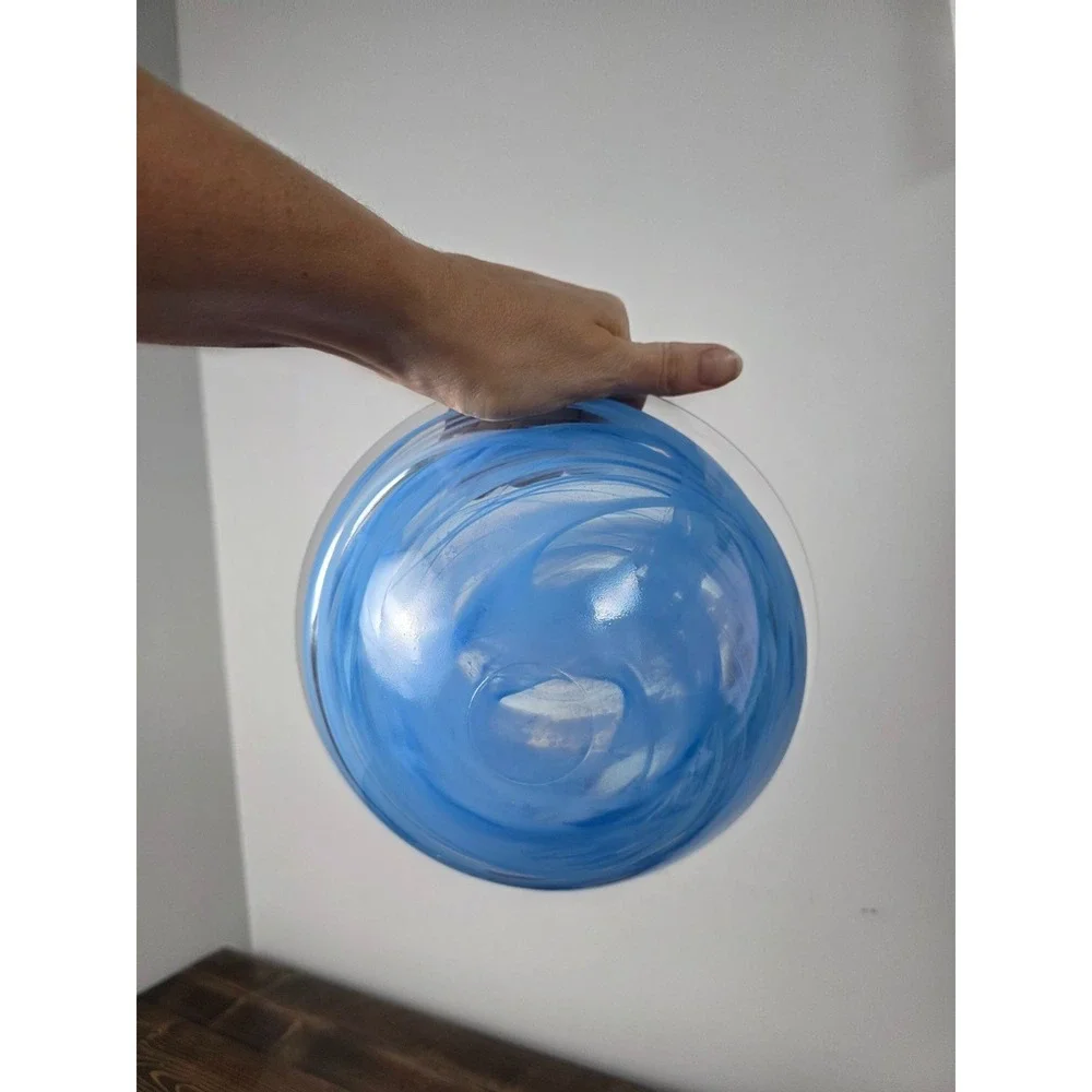 Kosta Boda Contrast Bowl Medium 8.5